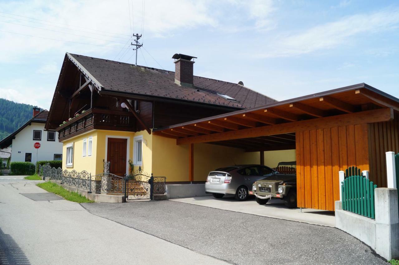 Haus Ingeborg Villa Feldkirchen in Kärnten Dış mekan fotoğraf