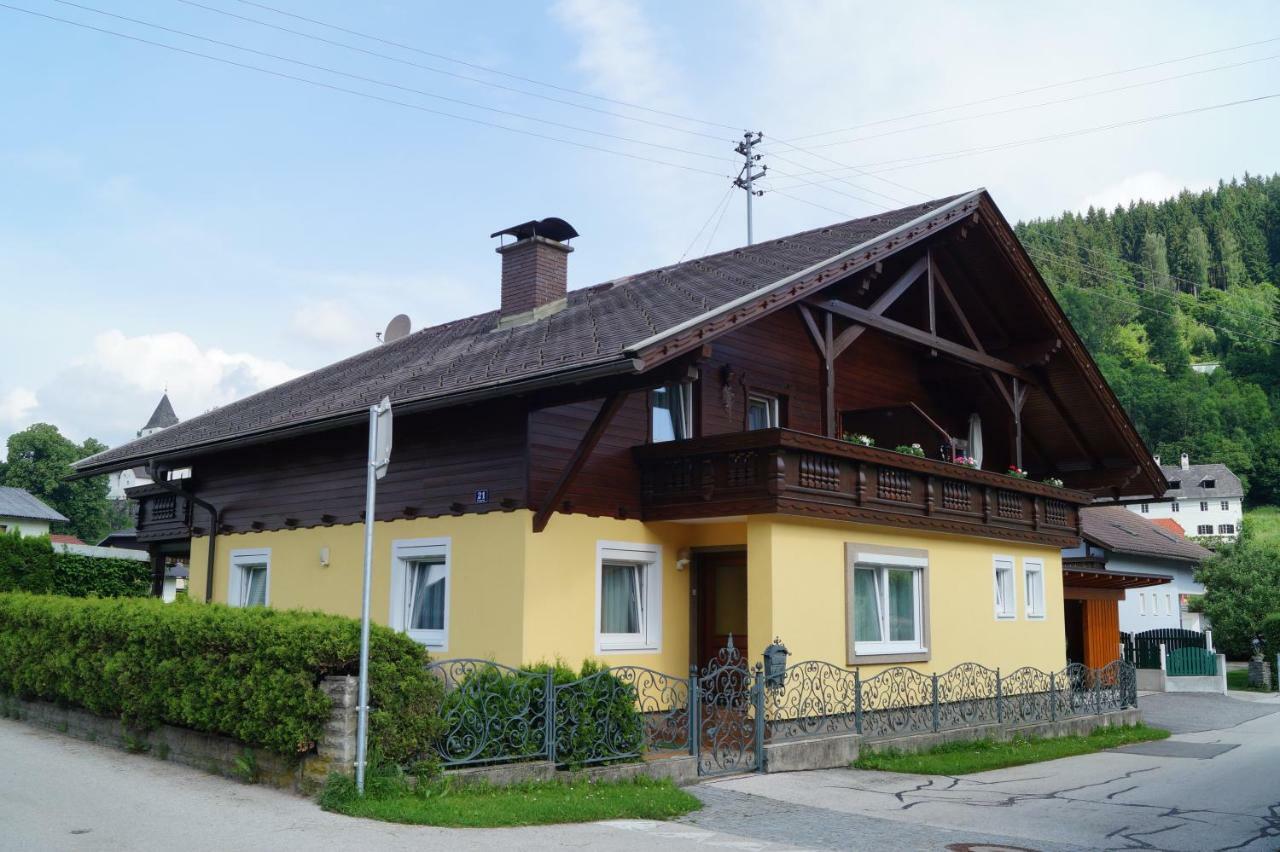 Haus Ingeborg Villa Feldkirchen in Kärnten Dış mekan fotoğraf