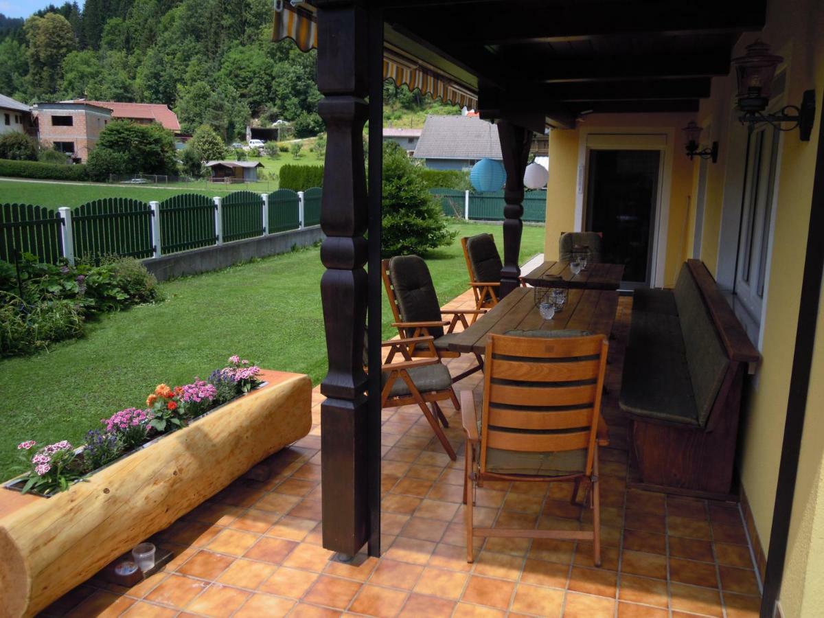 Haus Ingeborg Villa Feldkirchen in Kärnten Dış mekan fotoğraf